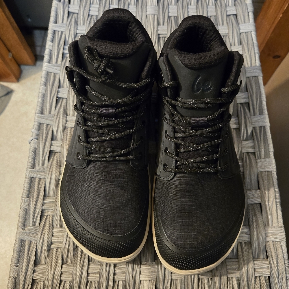 Be Lenka ArcticEdge Barefoot Boots - Charcoal